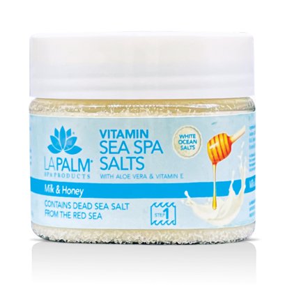 Vitamin Sea Spa Salts Milk &amp; Honey