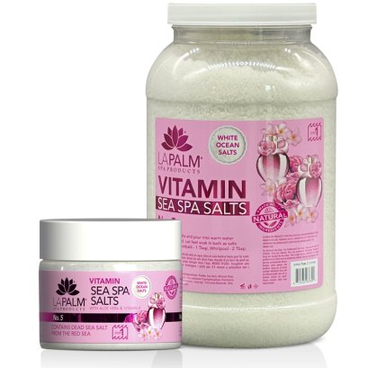 Vitamin Sea Spa Salts No.5