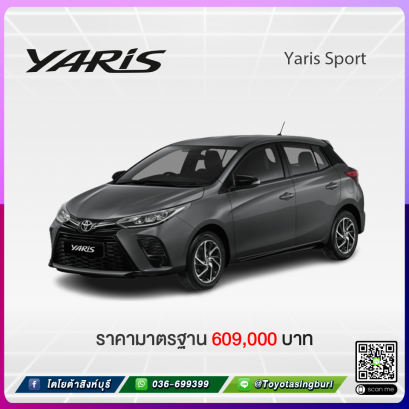 Yaris Sport