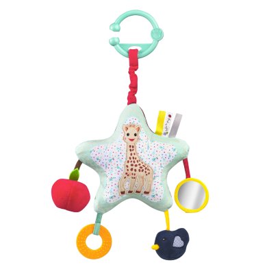 ของเล่นแขวนดวงดาวโซฟี Star Activities Plush