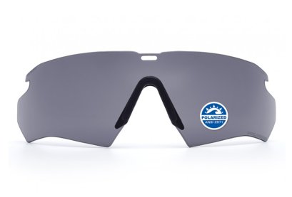 Crossbow Polarized Gray Lens