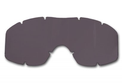 Profile Smoke Gray Lenses (Asian-Fit)