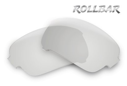 Rollbar Accessory Lenses: Clear