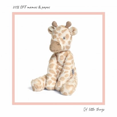 Mamas & Papas - Soft Toys ( Giraffe )