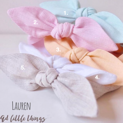 Qd Headband : Lauren