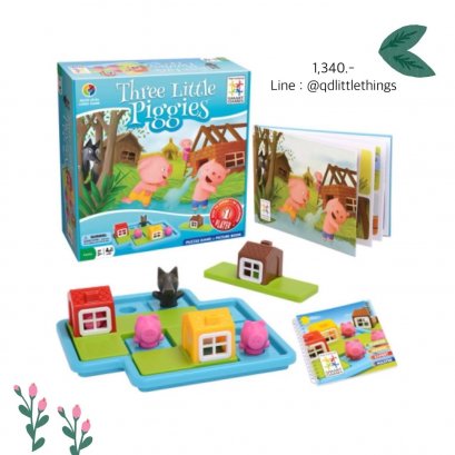 Smart Game - Little Piggies