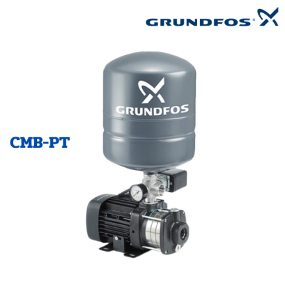 GRUNDFOS รุ่น CMB-PT ปั๊มน้ำ ปั๊มน้ำกรุนด์ฟอส