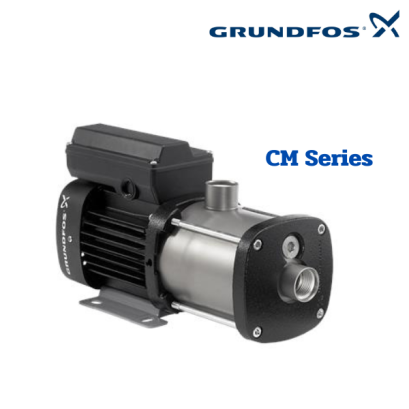 Pump Grundfos   CM Series ปั๊มกรุนด์ฟอส