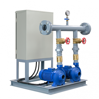 ปั๊มอัตโนมัติ Transfer Pump ปั๊มน้ำสำหรับระบบ Transfer Pump