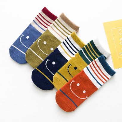 ถุงเท้าเด็กน่าร๊ากน่ารักในTaobao