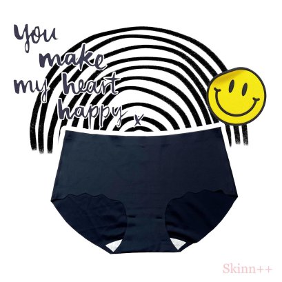 Seamless Panty by Skinn Intimate