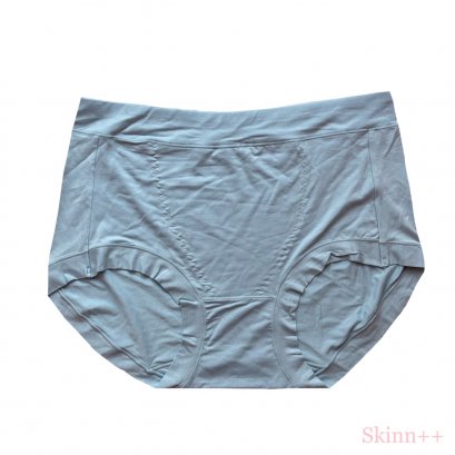 Micro Modal Fabric High Waist Panty by Skinn intimate