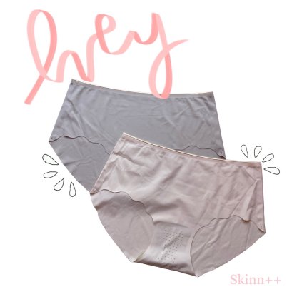 Seamless Panty by Skinn Intimate