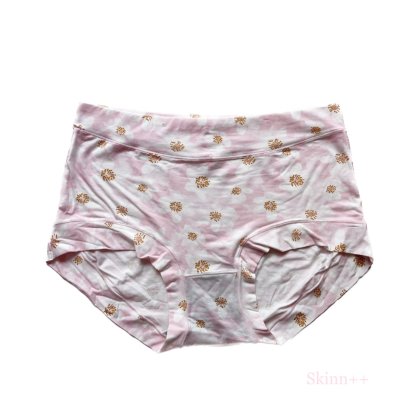 Comfy Cotton Panty by Skinn Intimate