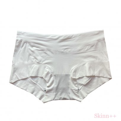 Soft Viscose (Boyshorts Panty) by Skinn Intimate
