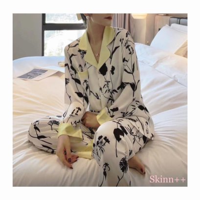 Silky Soft Pajamas by Skinn intimate