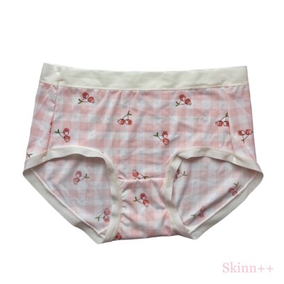 Boyshorts Panty (Mid Waist) by Skinn Intimate