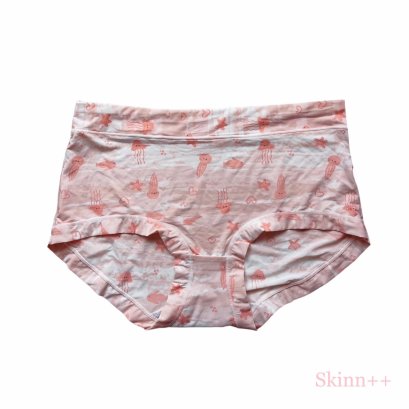 กางเกงชั้นในเอวปกติ by Skinn Intimate