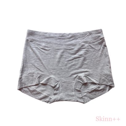 Soft Modal Fabric High Waist Panty by Skinn intimate
