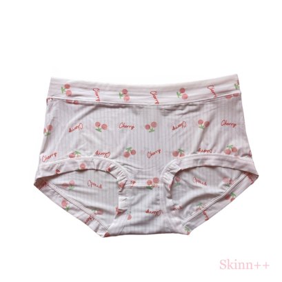 กางเกงชั้นในเอวปกติ by Skinn Intimate