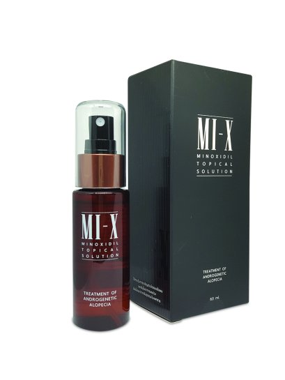 MI-X minoxidil topical solution  60 ml