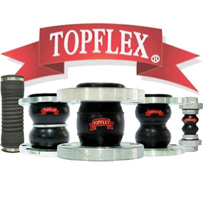 TOPFLEX - Rubber flexible joint
