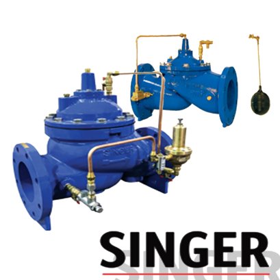 SINGER - PRV / Float valve