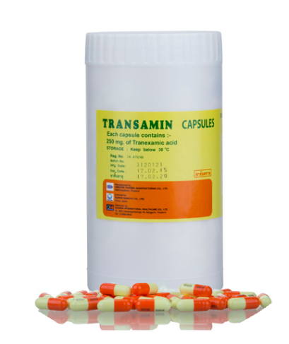 Transamin Bleeding - ohi