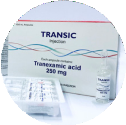 Transic Inj Bleeding - ohi