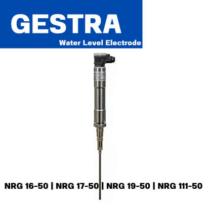 Gestra NRG Series Water Level Electrode