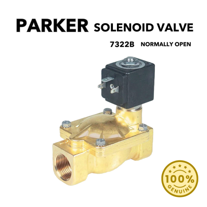 PARKER Solenoid Valve 7322B (NO)