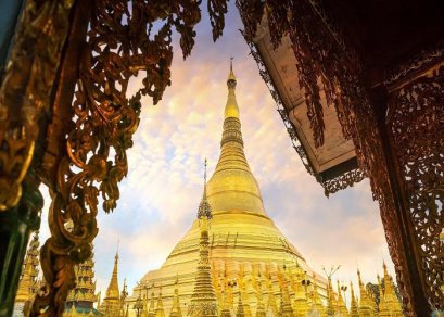 ทัวร์พม่า