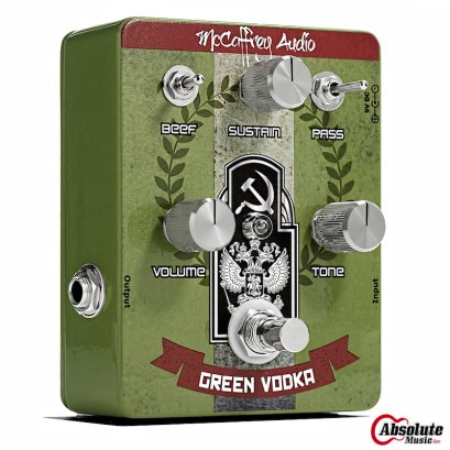 Green Vodka Muff Fuzz