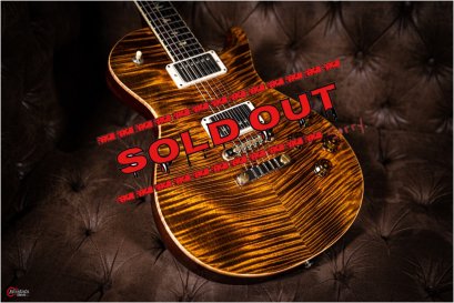 Prs Sc 594 Yellow Tiger