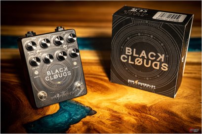 BLACK CLOUDS