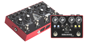 Gurus Double Decker Mkii