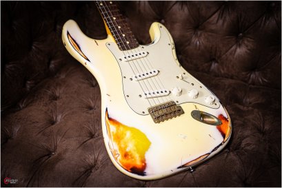 Nash S-63 Custom Piant Over Ow/3Tone