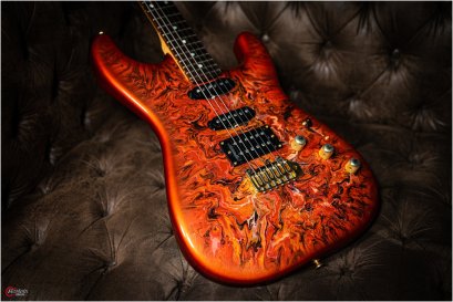 Chris Campbell Custom Guitars
