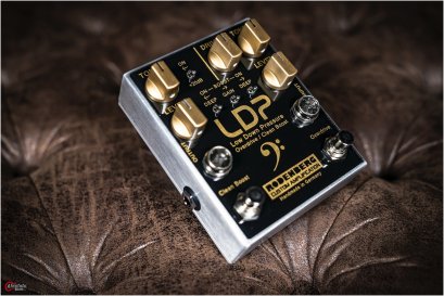 Rodenberg LDP Bass CleanBoost / Overdrive