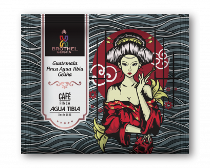 กาแฟดริป Guatemala Finca Agua Tibia Geisha 