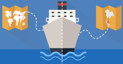 ประกันภัยสำหรับการขนส่งสินค้า