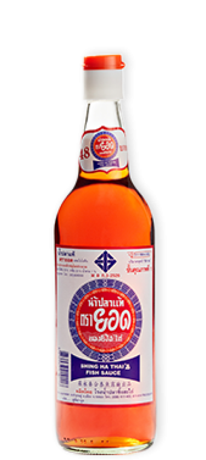 น้ำปลาแท้ตรายอด                   