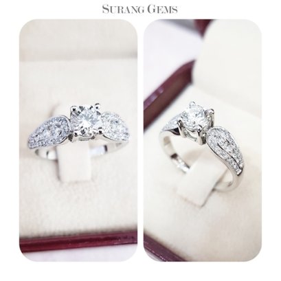 แหวนเพชร 60 ตัง