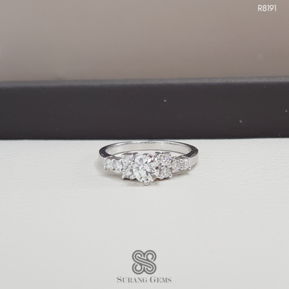 แหวนเพชรชู