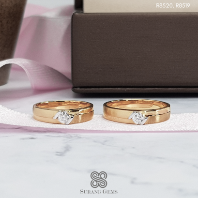 แหวนคู่แต่งงาน