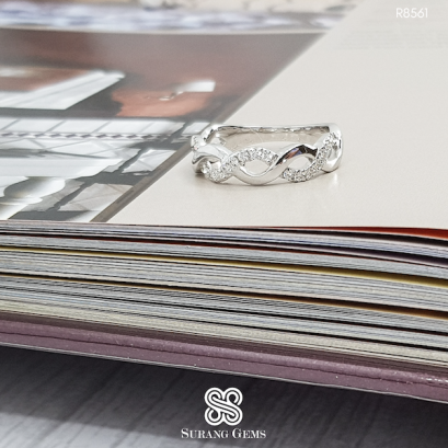 แหวนเพชรอินฟินิตี้