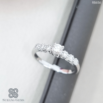 แหวนเพชรชู