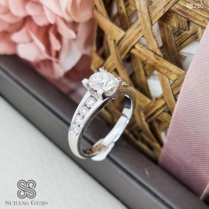 แหวนเพชรชู 70ตัง