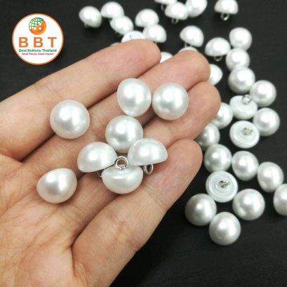 Pearl Shank Buttons