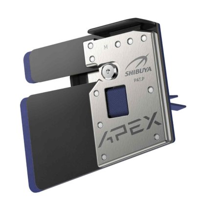 Shibuya Apex Heavy Finger Tab